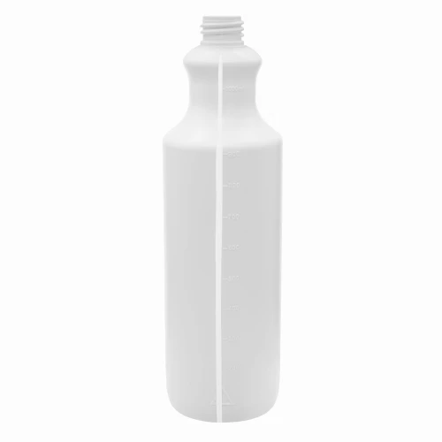 1000 ml HDPE bottle 28/410 1 L