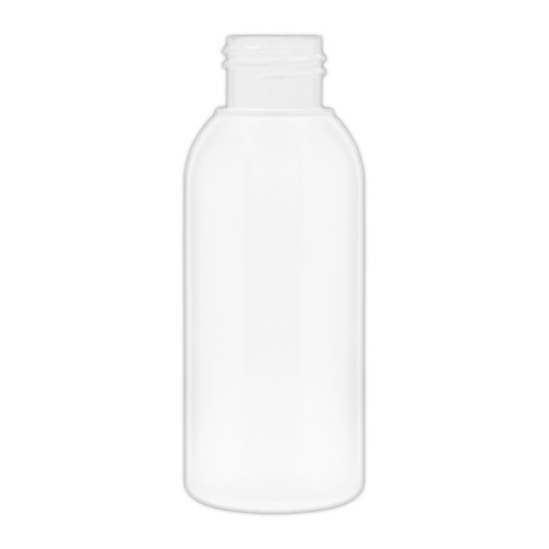 100 ml LDPE bottle, lightweight bottle, easy-squeeze, flexible packaging, confectionery, toppings, icings, hand lotions, cosmetic samples, antibacterial gels, emulsions, 100 ml LDPE 24/410.