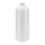 500 ml White HDPE Bottle 28/410