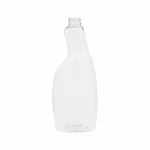 750 ml PET 28/410 window cleaner bottle