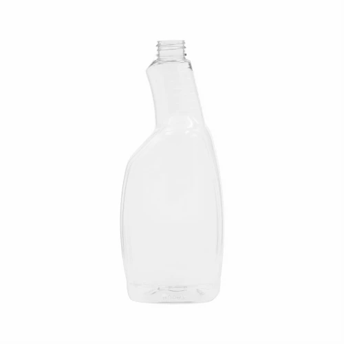 750 ml PET 28/410 window cleaner bottle