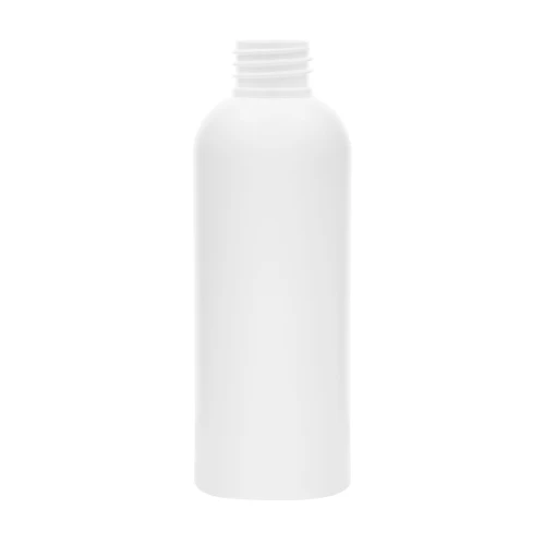 White 250 ml HDPE Bottle 28/410
