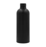 Black HDPE bottle, 250 ml, 28/410