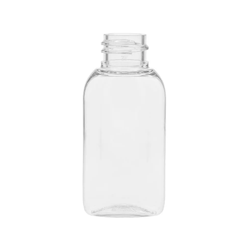 30 ml PET oval bottle 20/410
