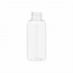 100 ml PET bottle, 24/410, clear