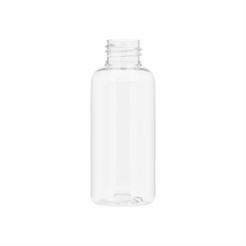 100 ml PET bottle, 24/410, clear