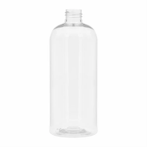 400 ml PET bottle, 24/410, clear