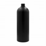 Black HDPE bottle, 1000 ml, 28/410