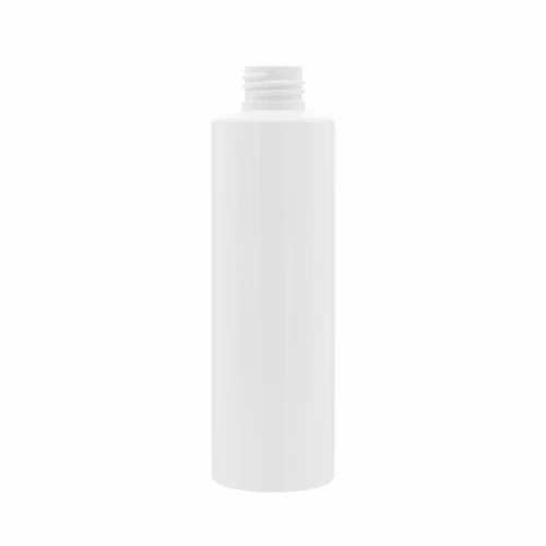 200 ml white PET bottle 24/410