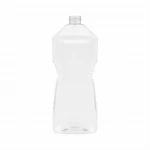 1000 ml PET bottle (28/410) with a comfortable, contoured shape