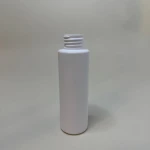 100 ml cylindrical HDPE bottle 24/410